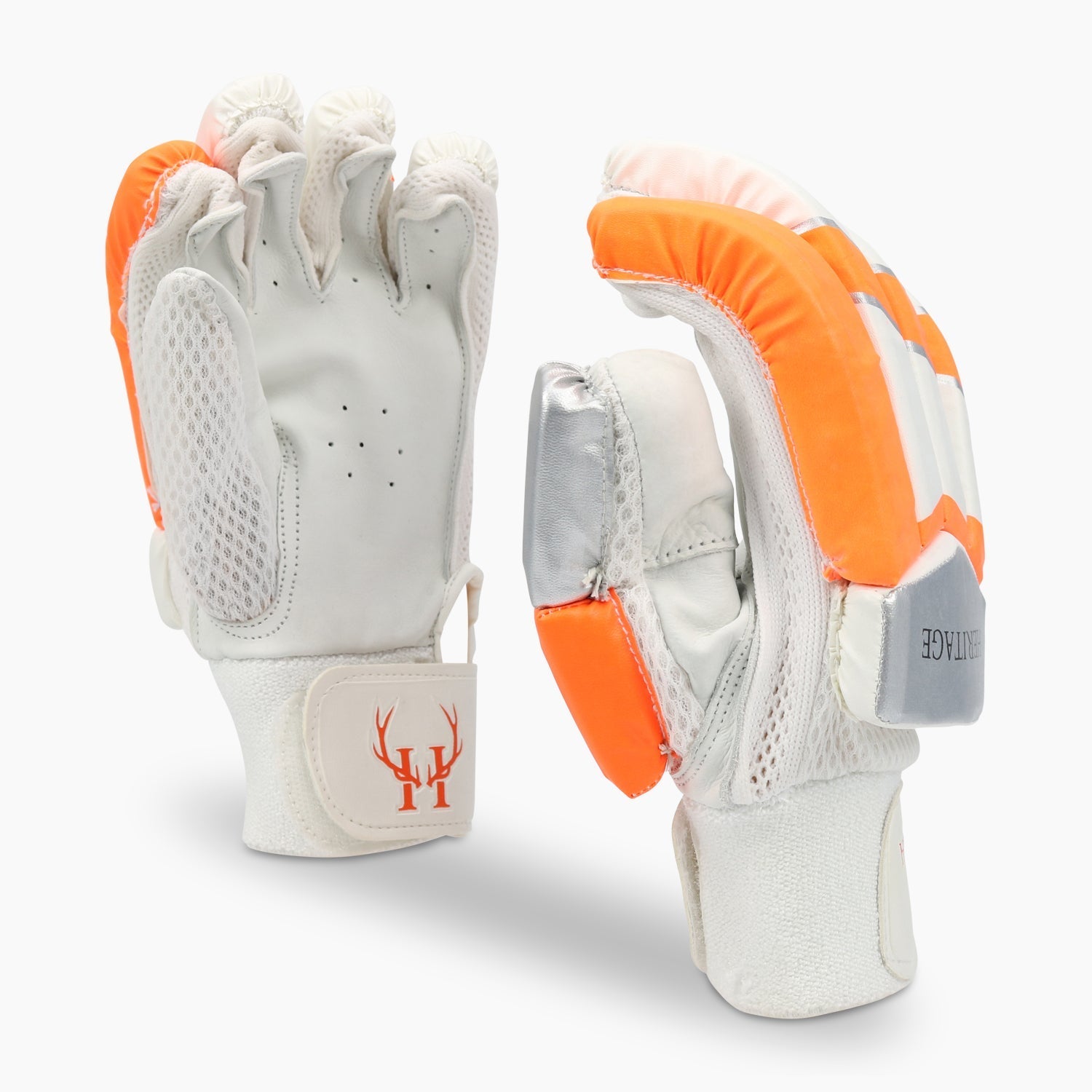 Buy Heritage Academy Cricket Batting Gloves-Cricket Gloves-Heritage-Splay UK Online