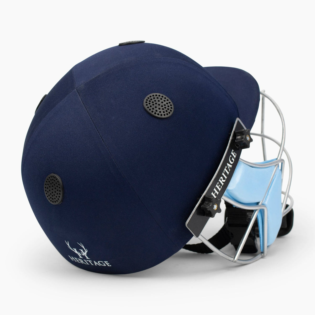 Buy Heritage Academy Cricket Helmet-Cricket Helmet-Heritage-Splay UK Online