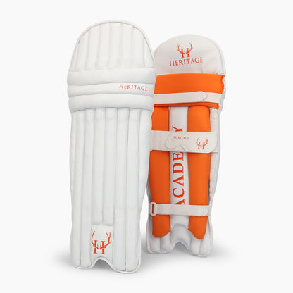 Buy Heritage Academy Cricket Leg Guard-Cricket Batting Pads-Heritage-Splay UK Online