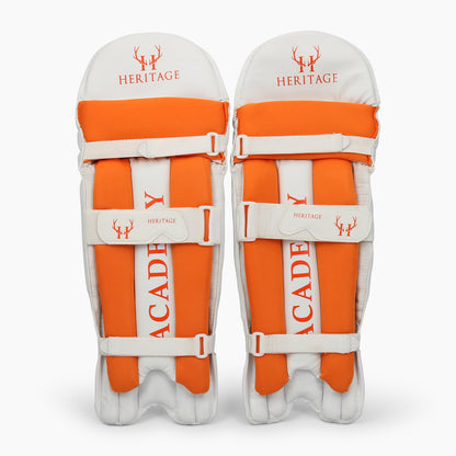 Buy Heritage Academy Cricket Leg Guard-Cricket Pads-Heritage-Splay UK Online