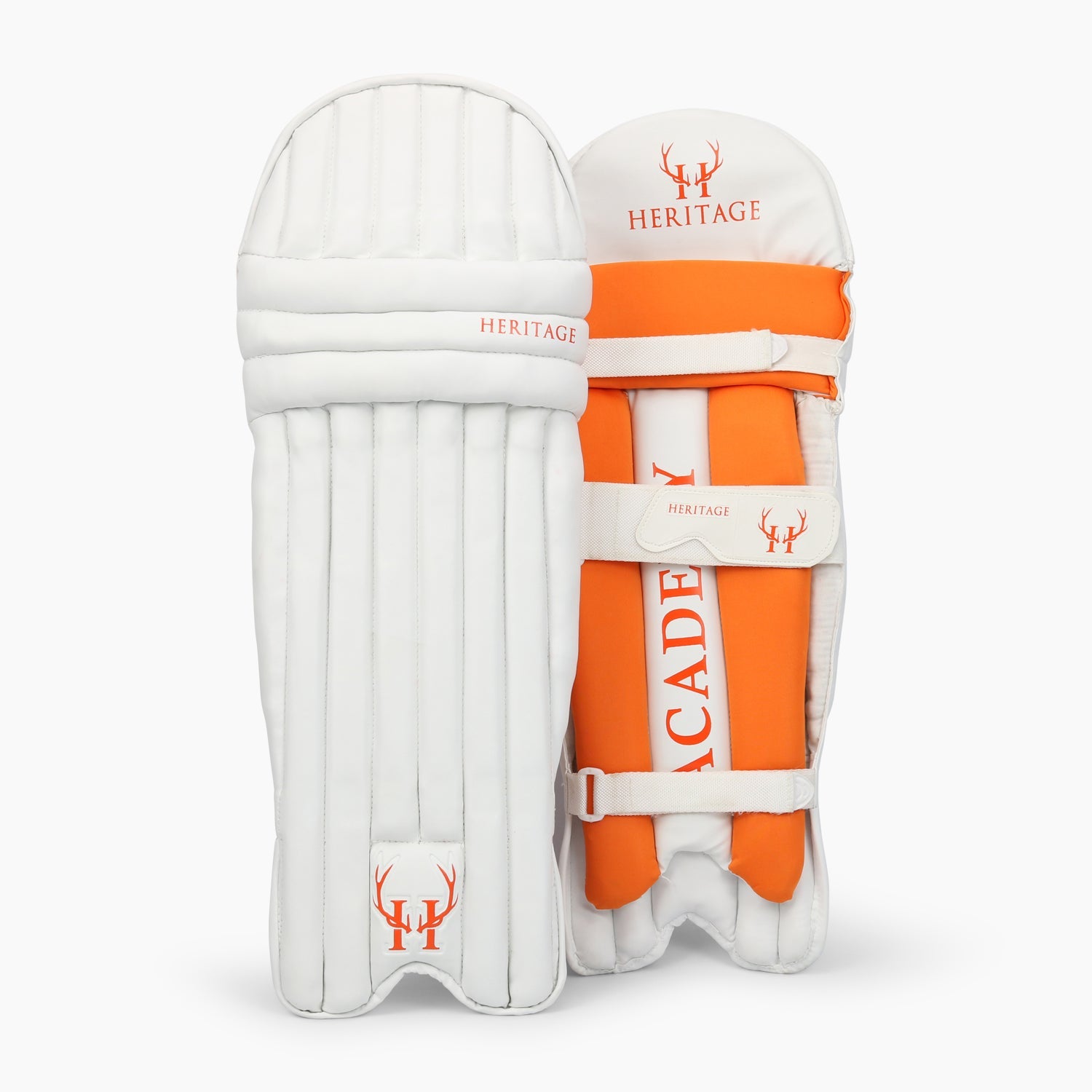 Buy Heritage Academy Cricket Leg Guard-Cricket Pads-Heritage-Splay UK Online