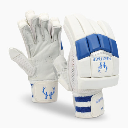 Buy Heritage ApexGuard Pro Cricket Batting Gloves-Cricket Gloves-Heritage-Splay UK Online