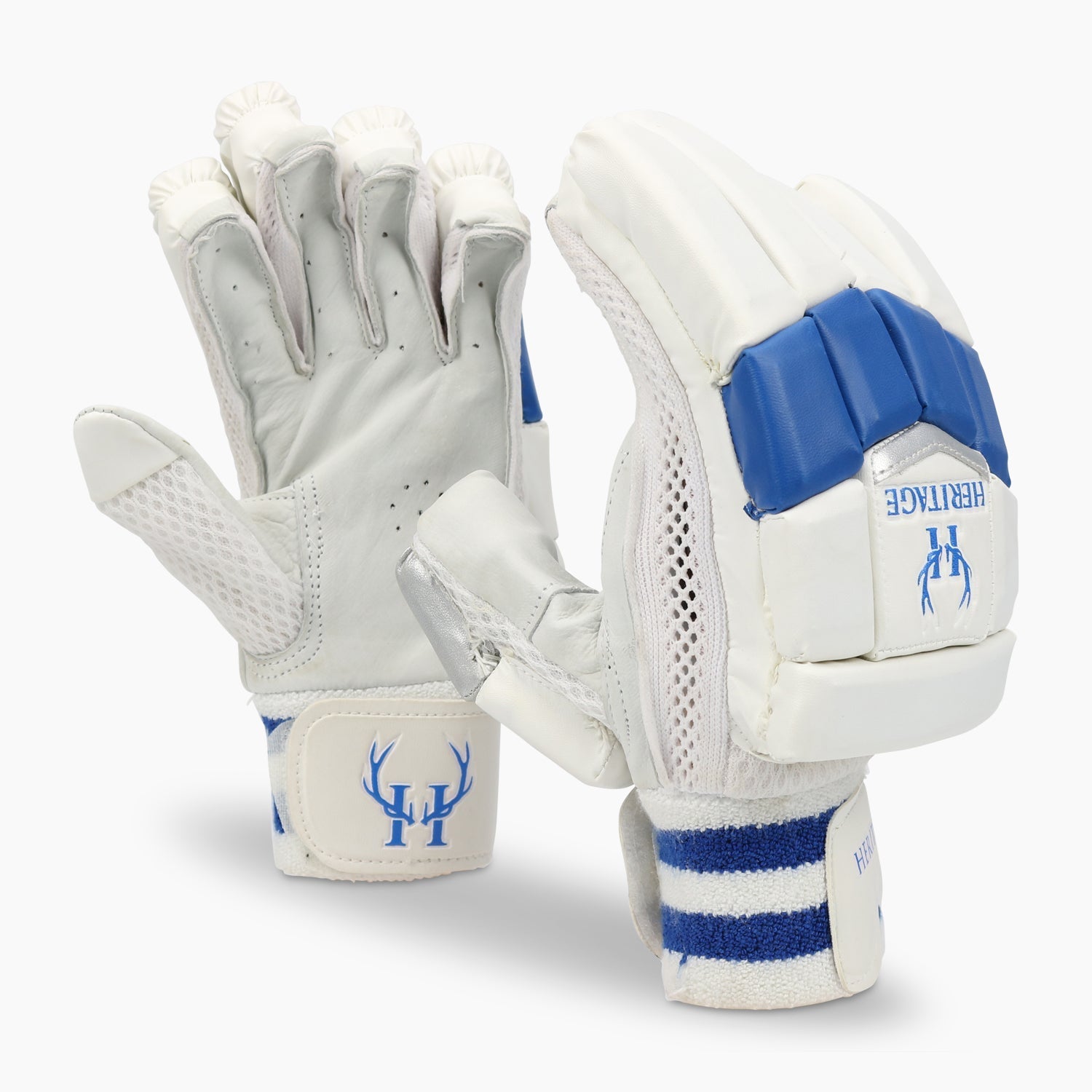 Buy Heritage ApexGuard Pro Cricket Batting Gloves-Cricket Gloves-Heritage-Splay UK Online