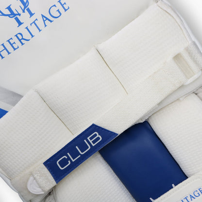 Buy Heritage ApexGuard Pro Cricket Leg Guards-Cricket Batting Pads-Heritage-Splay UK Online