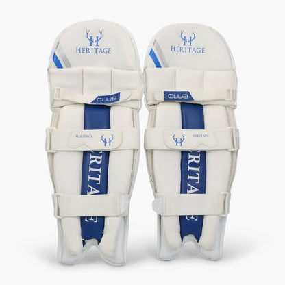 Buy Heritage ApexGuard Pro Cricket Leg Guards-Cricket Batting Pads-Heritage-Splay UK Online