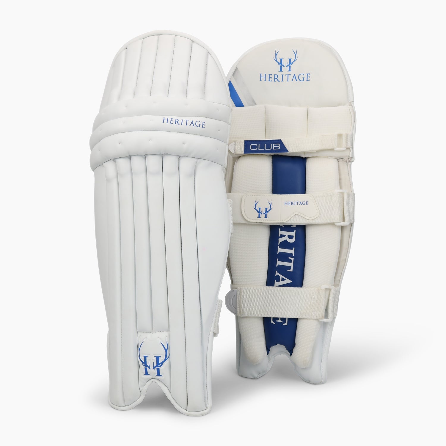 Buy Heritage ApexGuard Pro Cricket Leg Guards-Cricket Batting Pads-Heritage-Splay UK Online