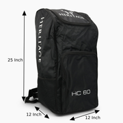 Buy Heritage Shadow Edition Cricket Duffle Bag – HC60, 60L-Cricket Bag-Heritage-Splay UK Online