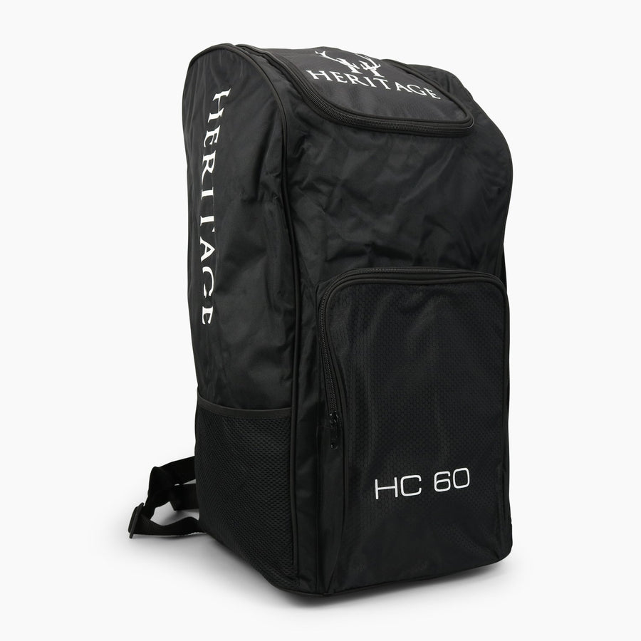 Buy Heritage Shadow Edition Cricket Duffle Bag – HC60, 60L-Cricket Bag-Heritage-Splay UK Online