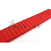 Buy Heritage Striped Spiral Cricket Bat Grip-Cricket Bat Grip-Heritage-Red-Splay UK Online
