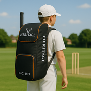 Buy Heritage Titan Cricket Duffle Bag – HC50, 50L-Cricket Bag-Heritage-Splay UK Online
