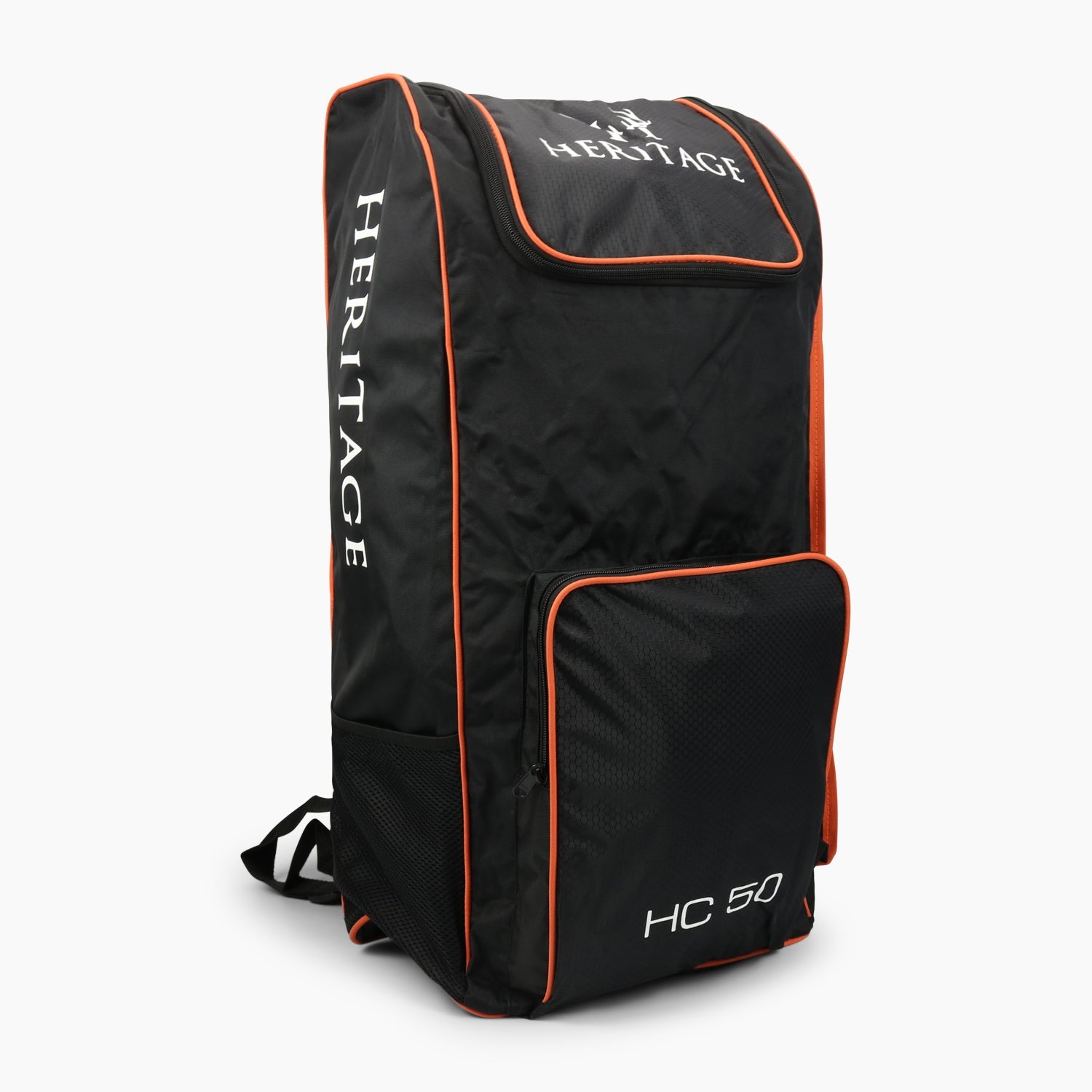 Buy Heritage Titan Cricket Duffle Bag – HC50, 50L-Cricket Bag-Heritage-Splay UK Online
