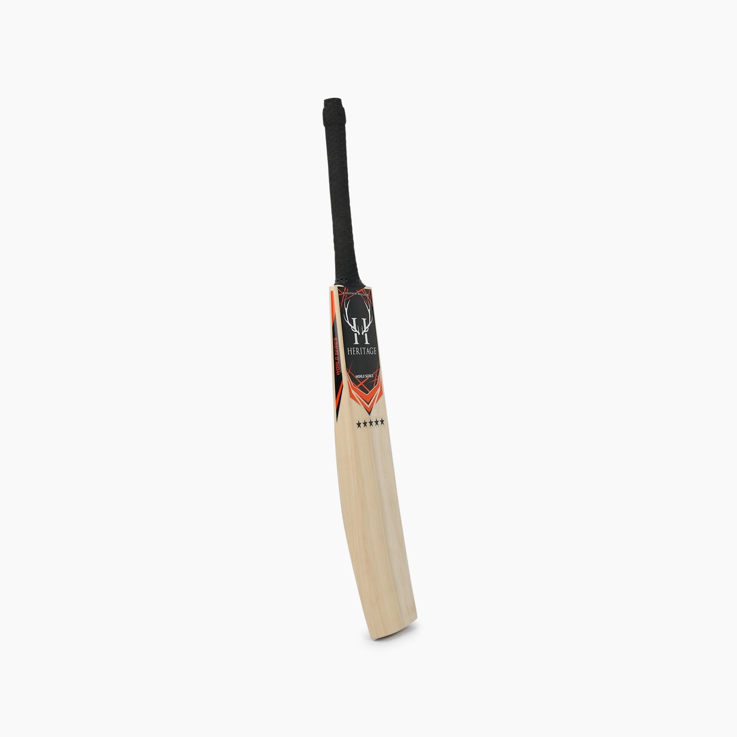 Buy Heritage World Series Kashmir Willow Cricket Bat-Cricket Bat-Heritage-Splay UK Online