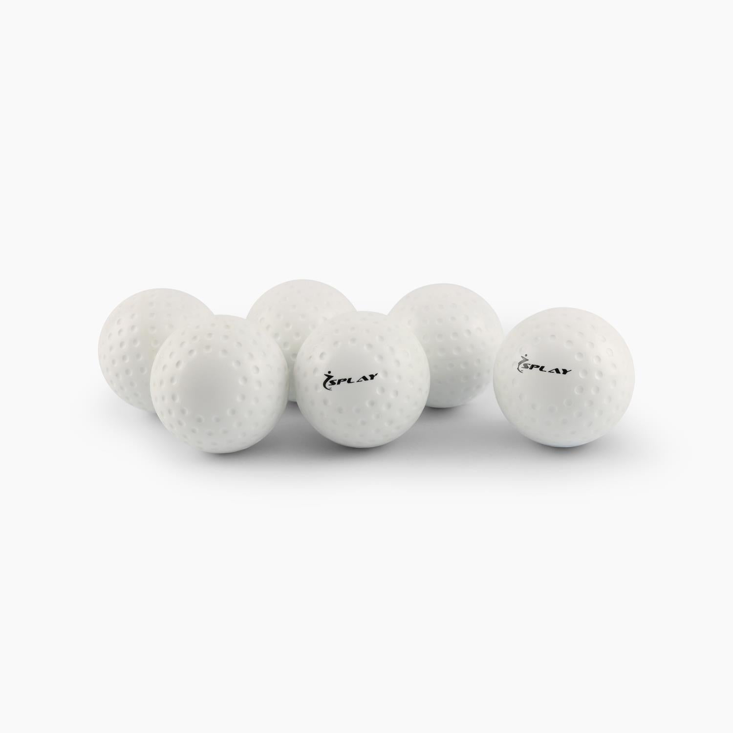 Buy Hockey Dimple Ball - 6-Hockey Ball-Splay-Splay UK Online
