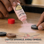 Buy Hunter Disco Carrom Board Powder-Carrom Powder-Splay-Splay UK Online