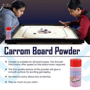 Buy Hunter Disco Carrom Board Powder-Carrom Powder-Splay-Splay UK Online