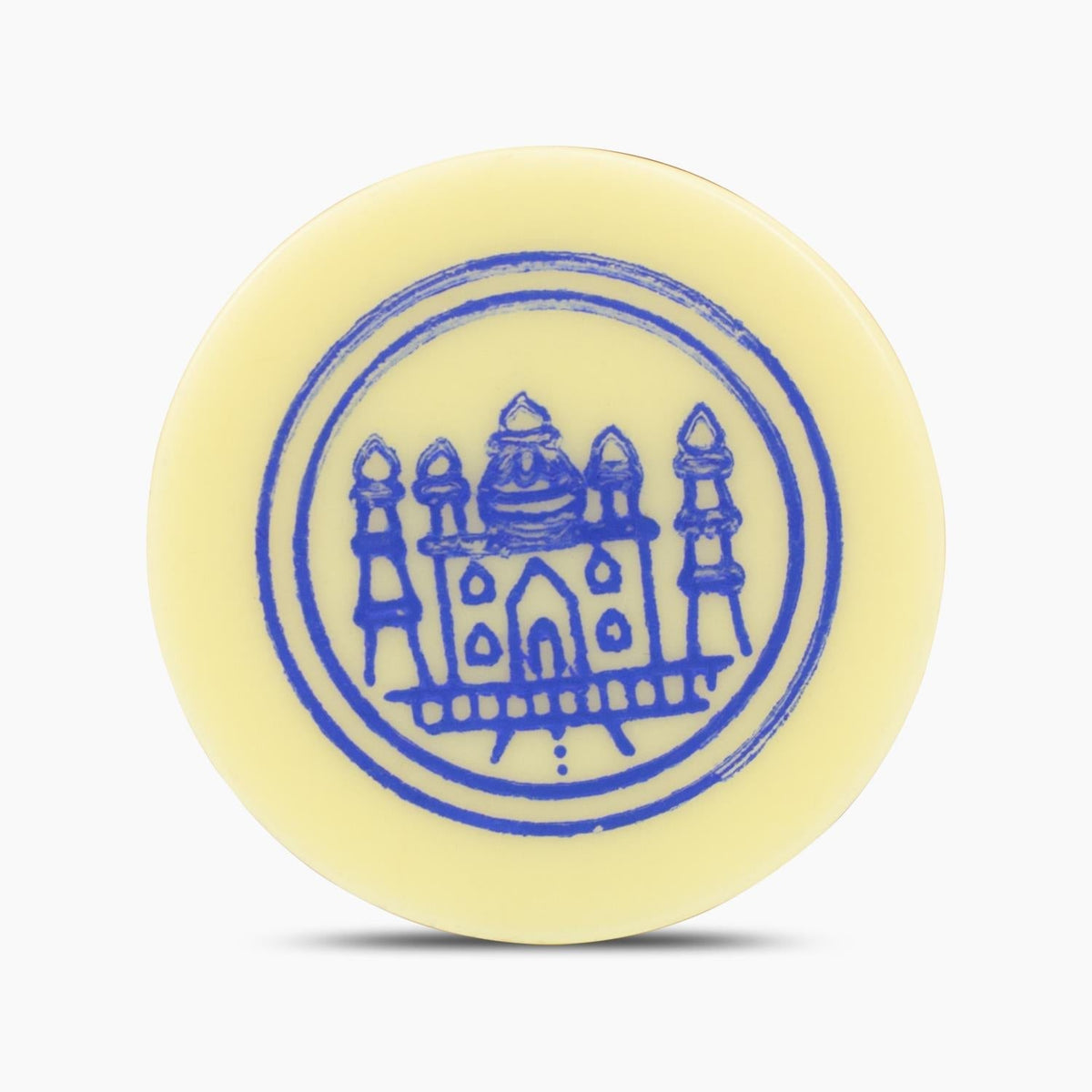 Buy Hunter Junior Carrom Board Striker – 9g Acrylic-Carrom Board Striker-Splay-Blue-Splay UK Online
