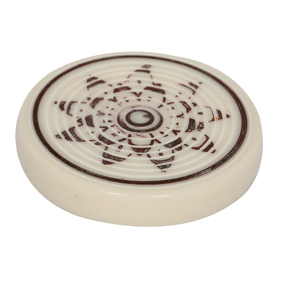 Buy Hunter Junior Carrom Board Striker – 9g Acrylic-Carrom Striker-Splay-White-Splay UK Online