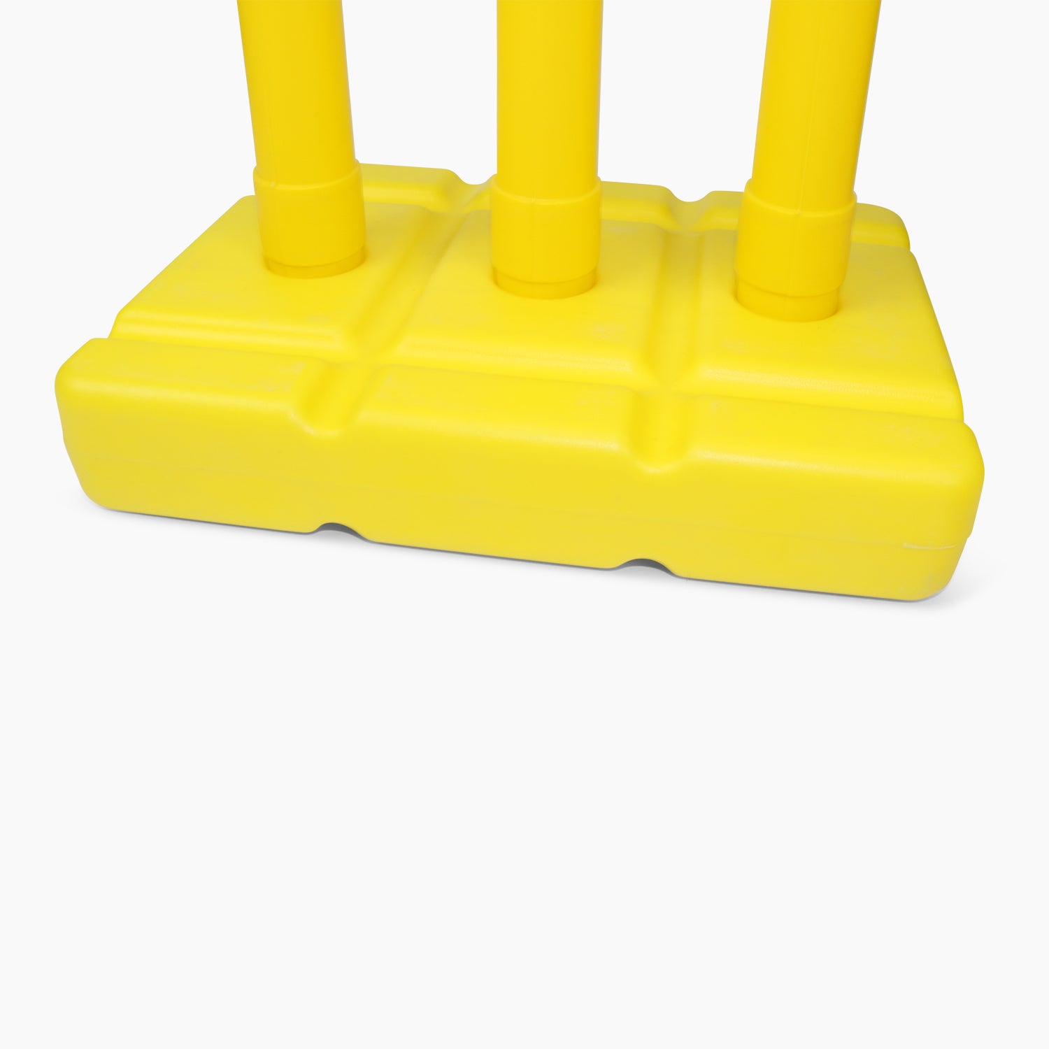 Splay Yellow Kwik Cricket Set with Bat, Stumps, Ball & Carry Bag