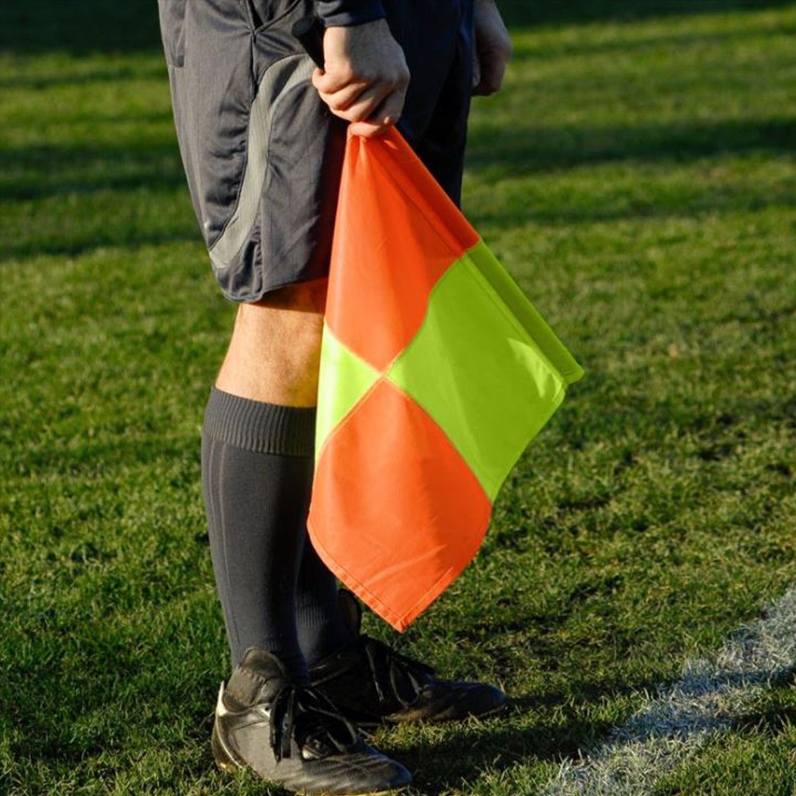 Buy Linesman Flag - Deluxe-Splay-Splay UK Online