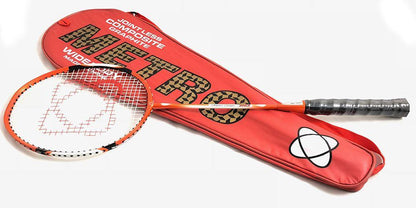 Buy Metro Badminton Racket (Red)-Badminton Racket-Cockatoo-Splay UK Online