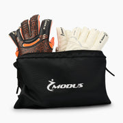 Buy Modus Double Goalkeeper Glove Bag – Black-Goalkeeper Glove Bag-Modus-Splay UK Online