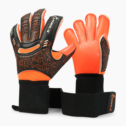 Buy Modus Ignite Negative Cut Goalkeeper Gloves-Football Gloves-Modus-Splay UK Online