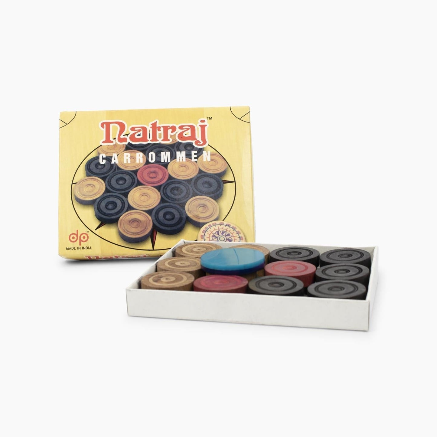 Buy Natraj Carrom Counter Set-Splay-Splay UK Online