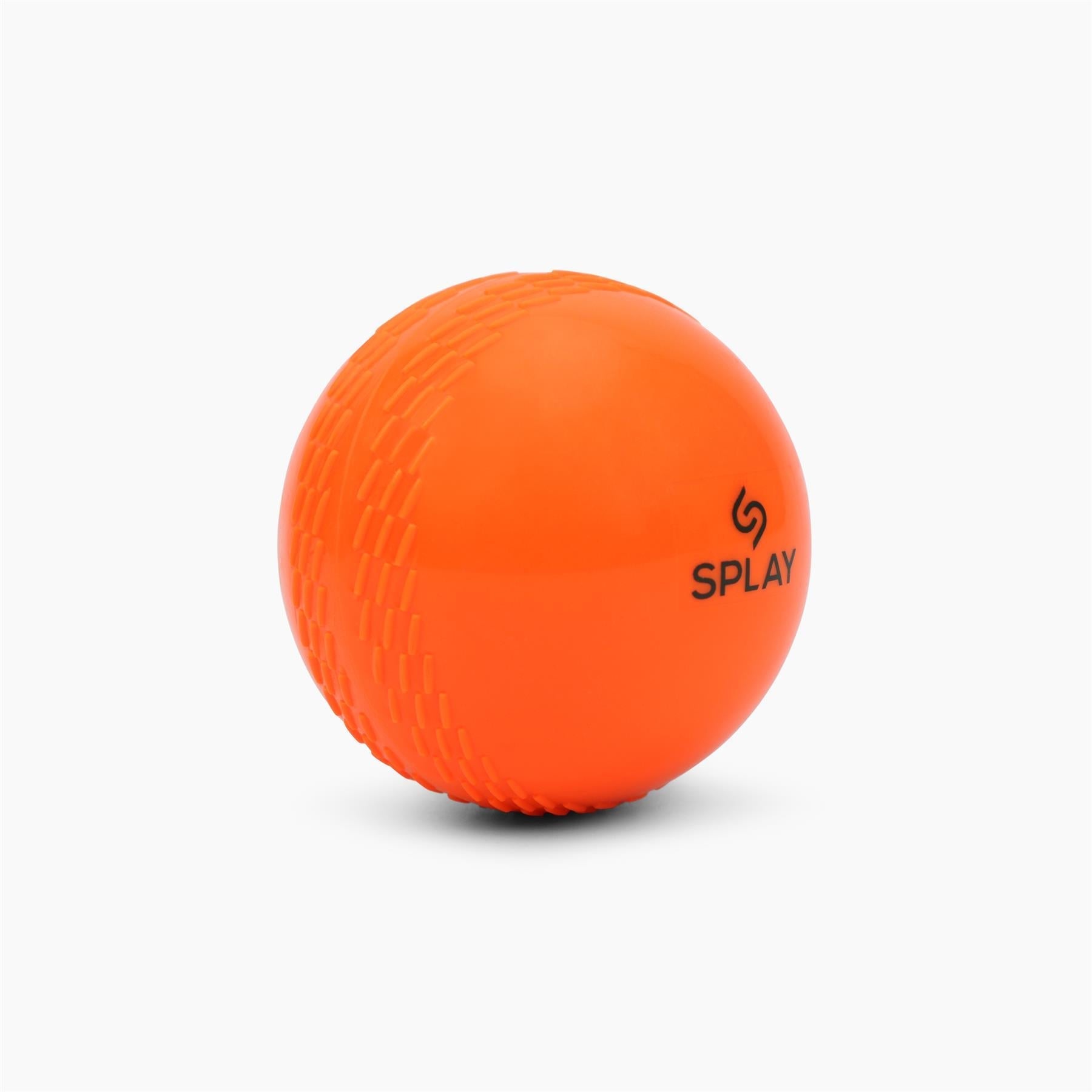 Buy PU Cricket Windball (6 Pack)-Cricket Ball-Splay-Senior-Orange-Splay UK Online