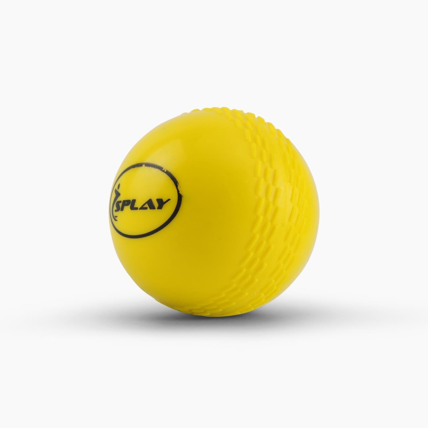 Buy PU Cricket Windball-Cricket Ball-Splay-Senior-Florescent Yellow-Splay UK Online