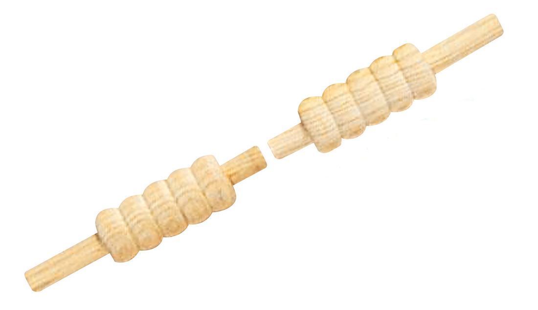Buy Pair of Cricket Bails-Splay-Natural-One size-Splay UK Online