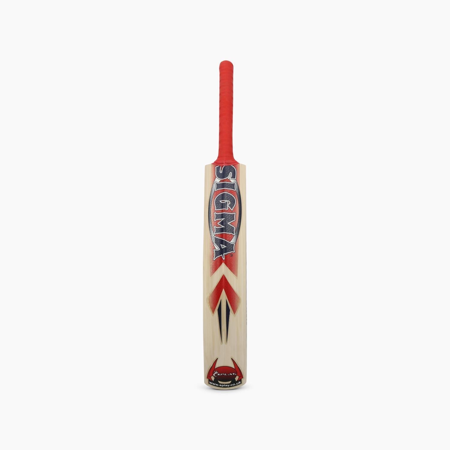 Buy Sigma Ambition Premium English Willow Cricket Bat-Cricket Bat-Sigma-Splay UK Online