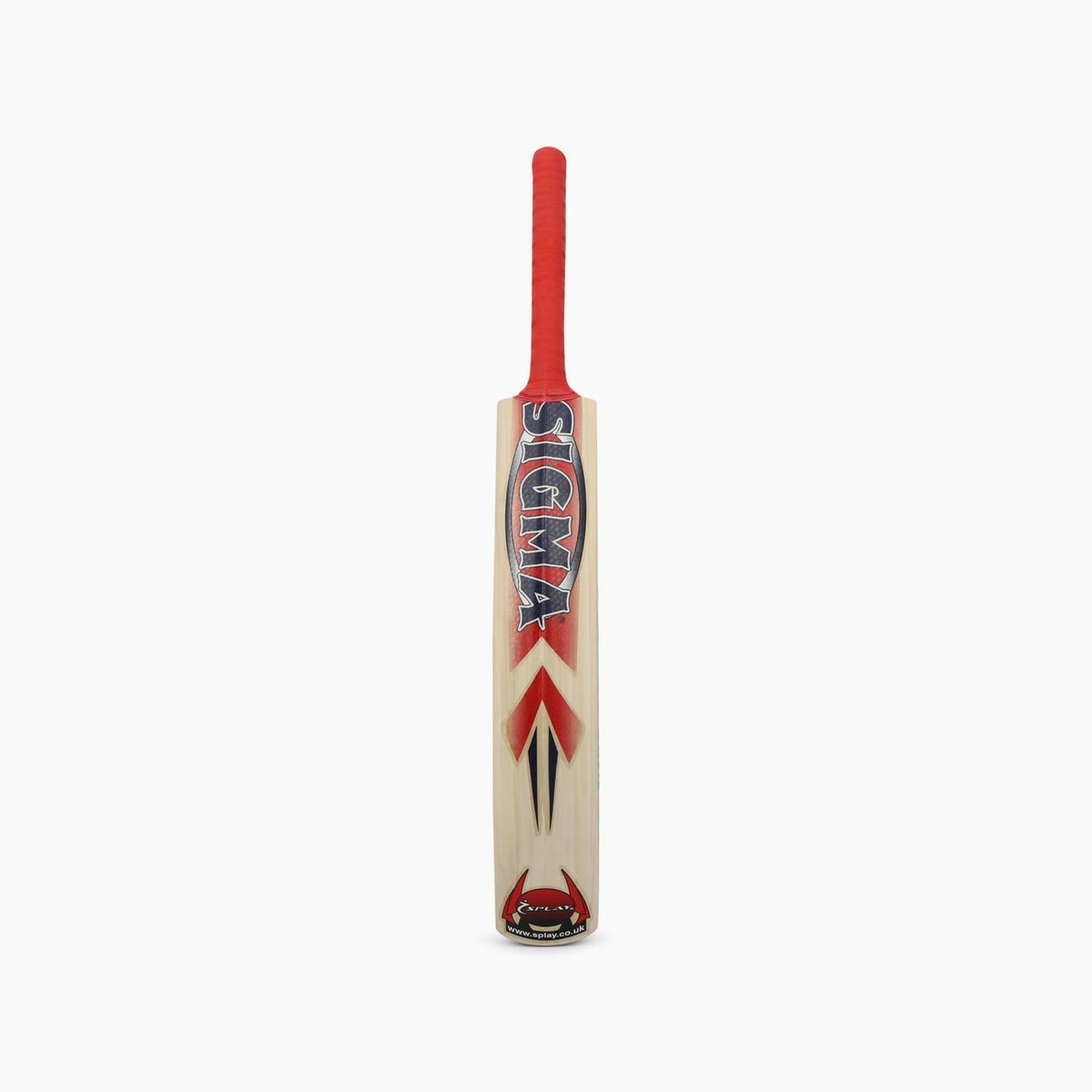 Buy Sigma Ambition Premium English Willow Cricket Bat-Cricket Bat-Sigma-Splay UK Online