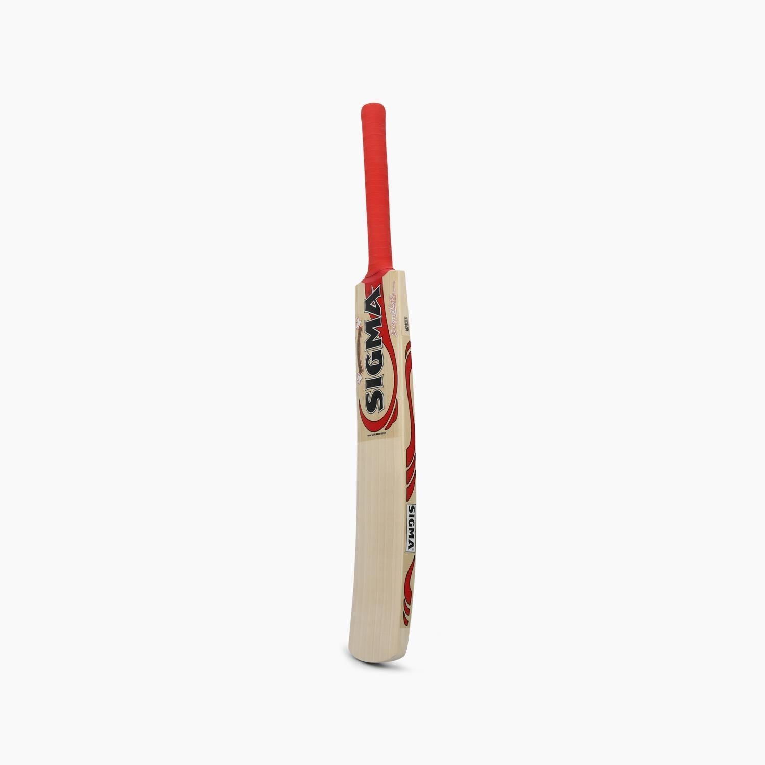 Buy Sigma Signature Cricket Bat-Cricket Bat-Sigma-Splay UK Online