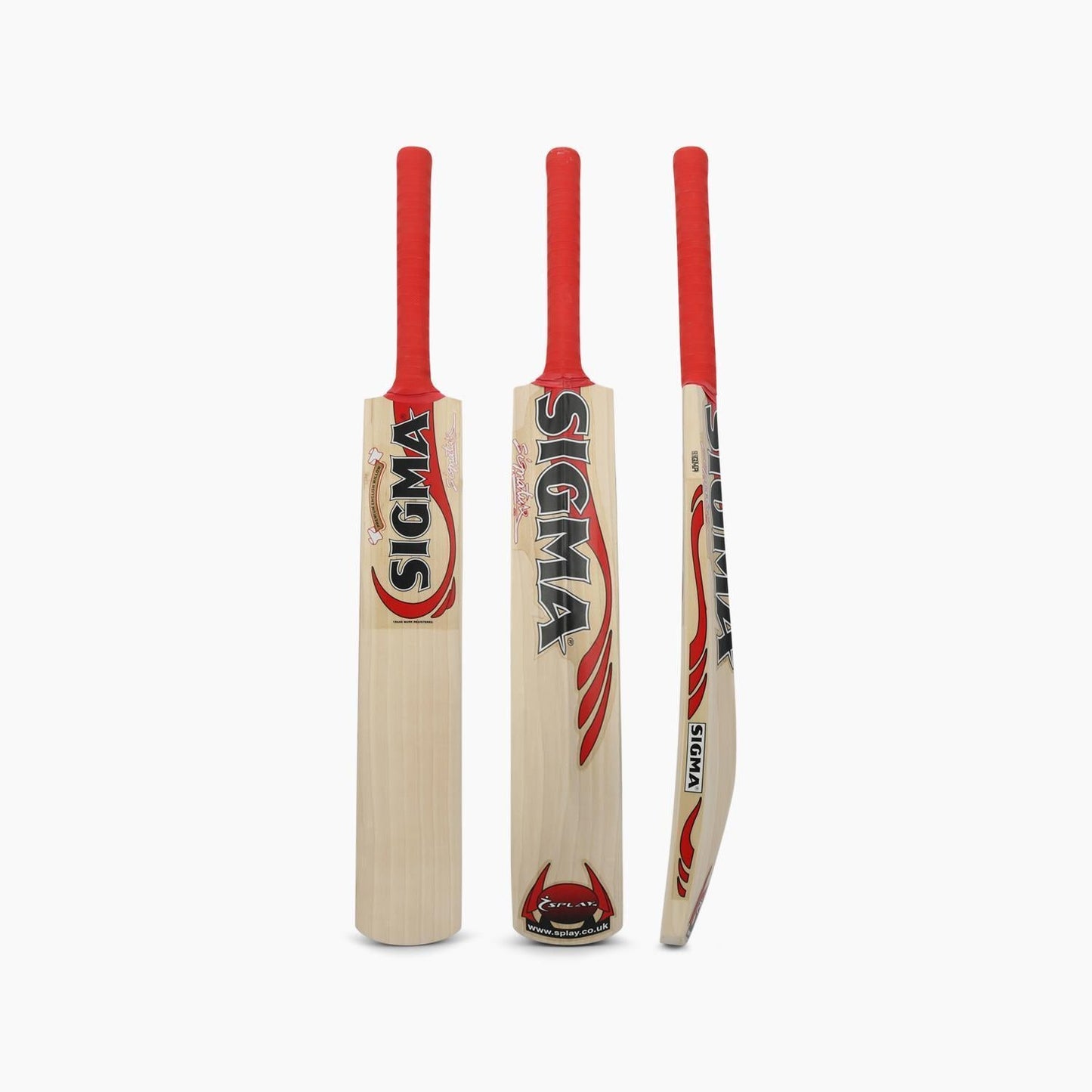 Buy Sigma Signature Cricket Bat-Cricket Bat-Sigma-Splay UK Online