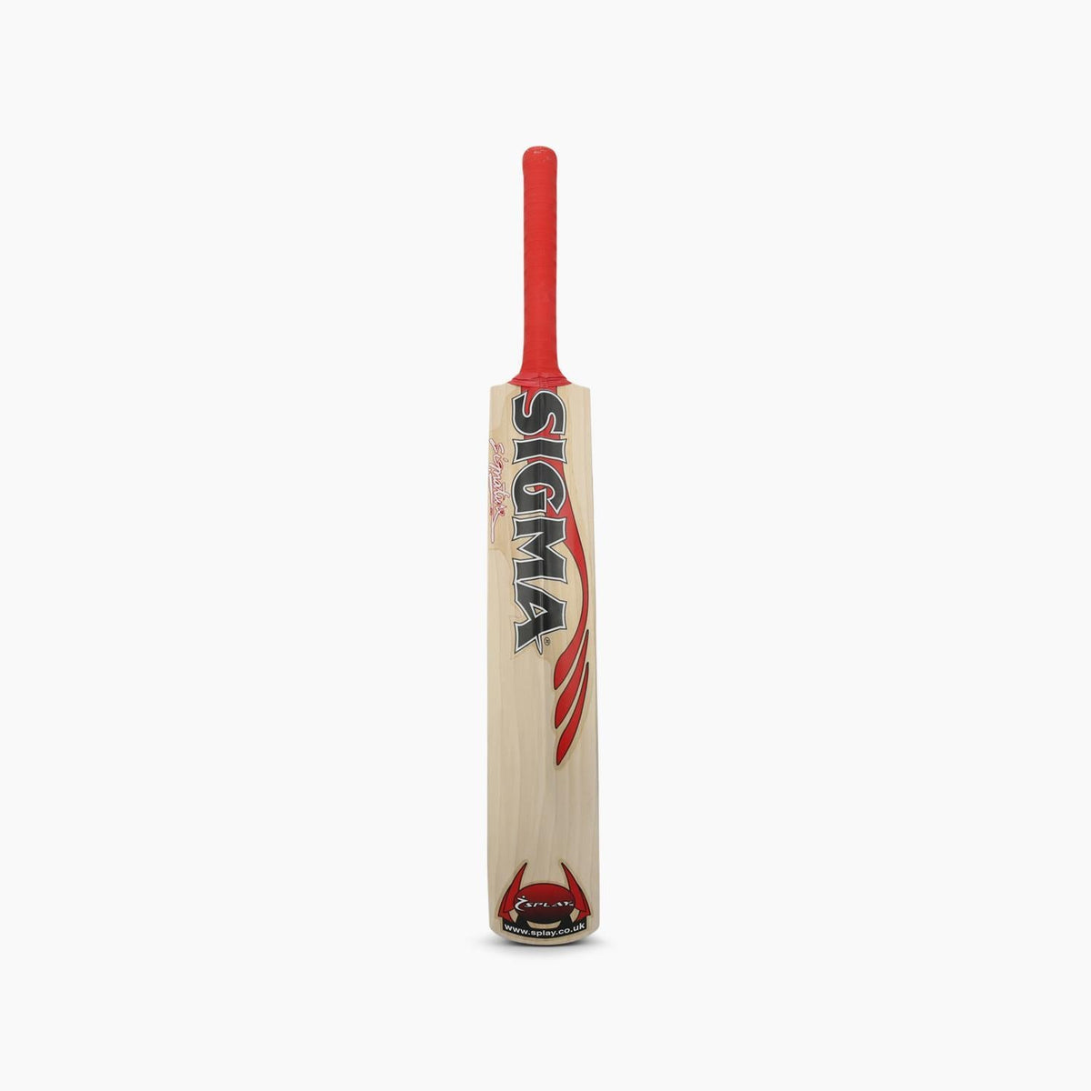 Buy Sigma Signature Premium English Willow Cricket Bat-Cricket Bat-Sigma-Splay UK Online
