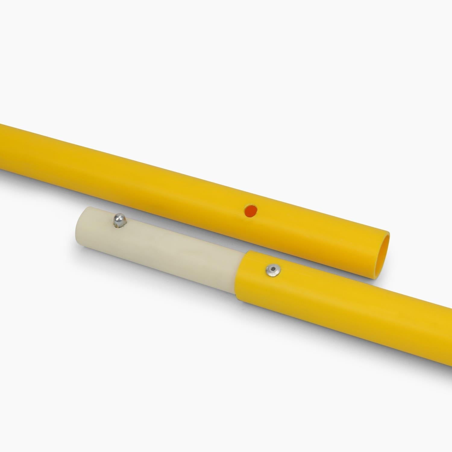 Buy Slalom pole Two Piece (Yellow)-Slalom Pole-Splay-Splay UK Online