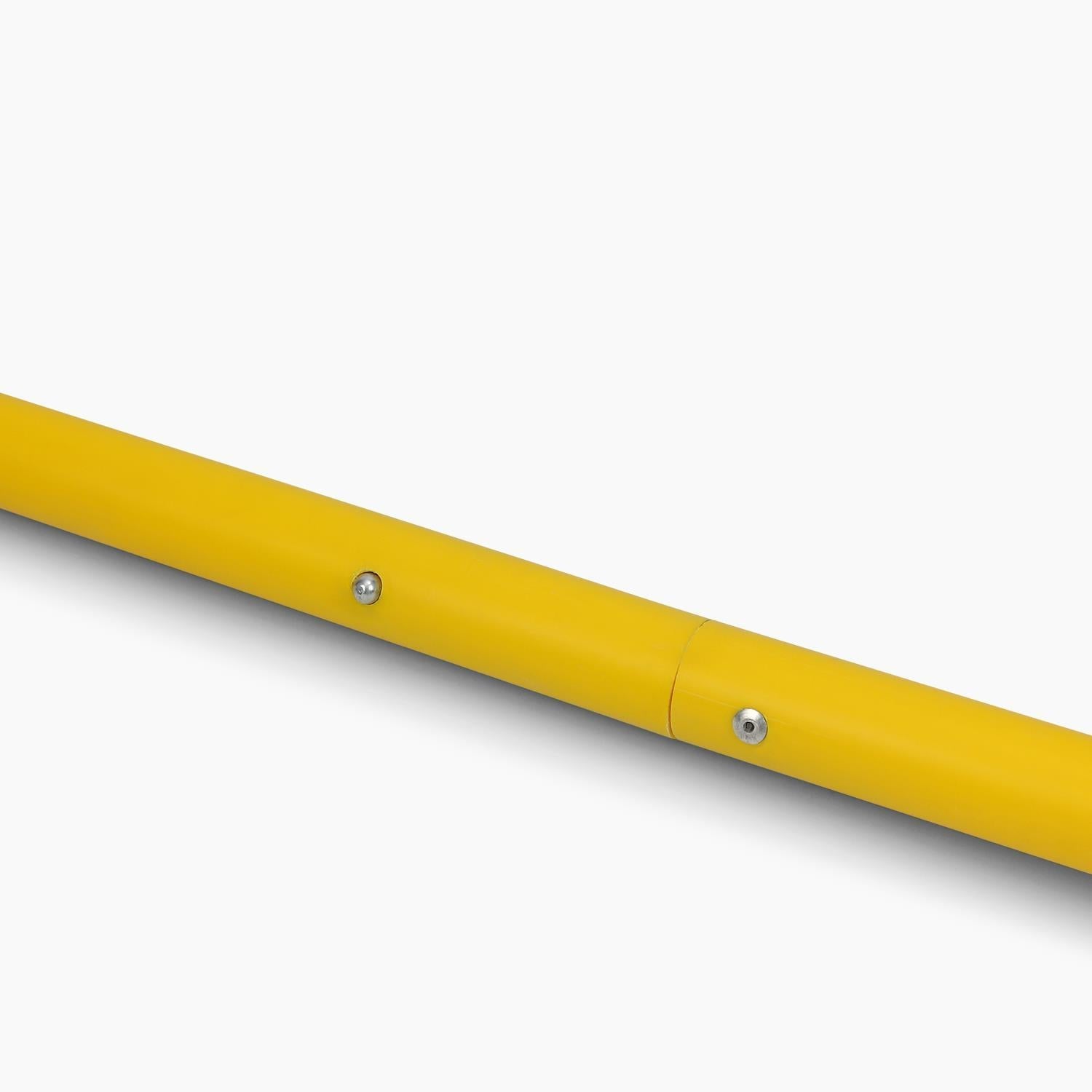 Buy Slalom pole Two Piece (Yellow)-Slalom Pole-Splay-Splay UK Online
