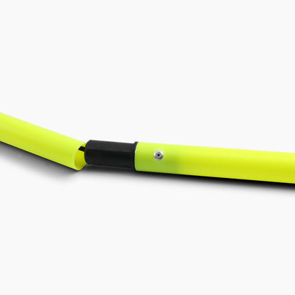 Buy Slalom pole folding - Pack of 5-Slalom Pole-Splay-Yellow-Splay UK Online