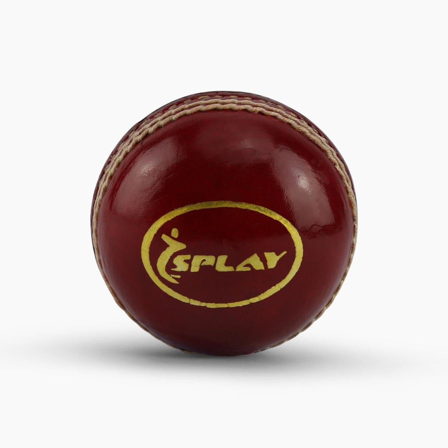 Buy Splay Academy Cricket Ball-Cricket Ball-Splay-Red-Senior-Splay UK Online