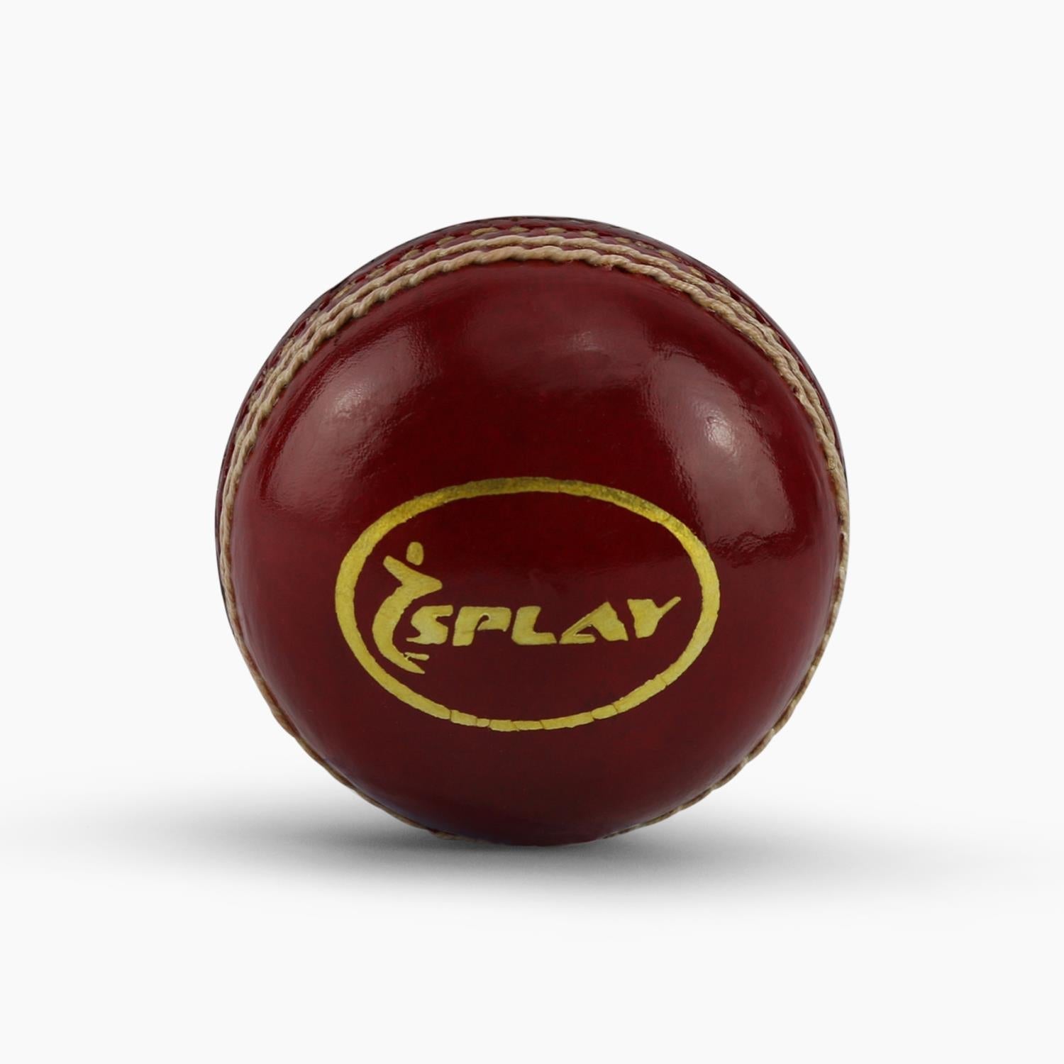 Buy Splay Academy Cricket Ball-Cricket Ball-Splay-Red-Senior-Splay UK Online