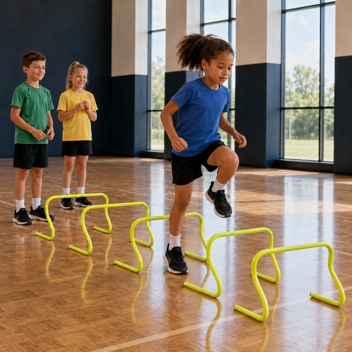 Buy Splay Agility Training Hurdles – 5 Pack-Training Hurdle-Splay-Splay UK Online