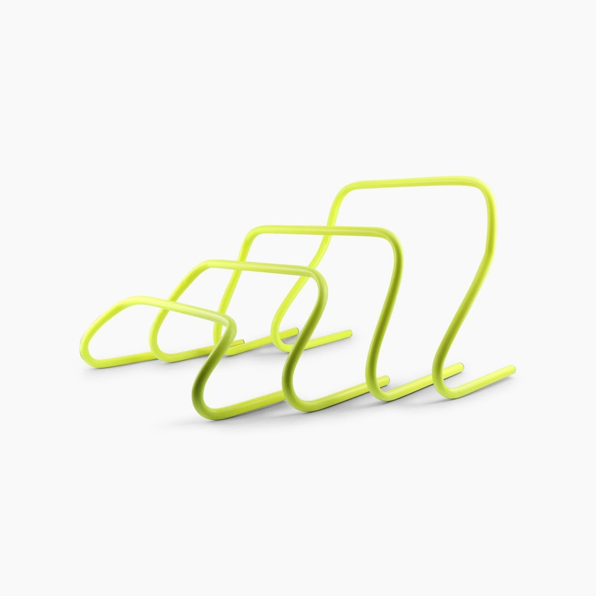 Buy Splay Agility Training Hurdles – 5 Pack-Training Hurdle-Splay-6 Inch-Yellow-Splay UK Online