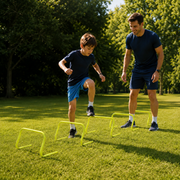 Buy Splay Agility Training Hurdles – 5 Pack-Training Hurdle-Splay-Splay UK Online