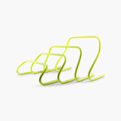 Buy Splay Agility Training Hurdles – Pack of 5-Training Hurdle-Splay-15 Inch-Yellow-Splay UK Online
