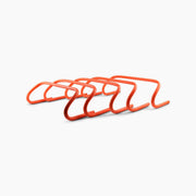 Buy Splay Agility Training Hurdles – Pack of 5-Training Hurdle-Splay-6 Inch-Orange-Splay UK Online