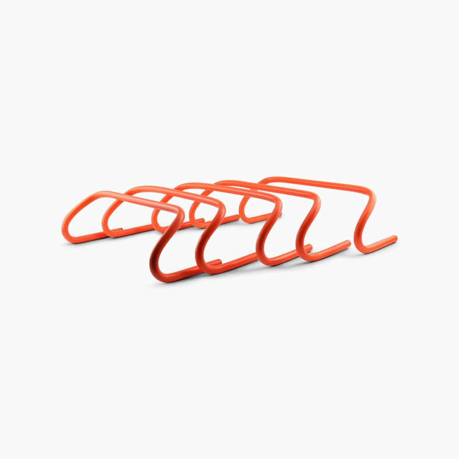 Buy Splay Agility Training Hurdles – Pack of 5-Training Hurdle-Splay-6 Inch-Orange-Splay UK Online