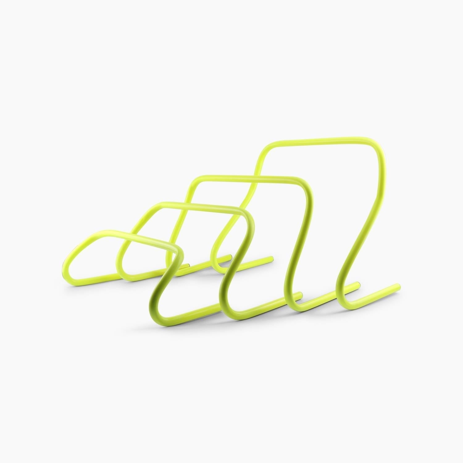 Buy Splay Agility Training Hurdles – Pack of 5-Training Hurdle-Splay-6 Inch-Yellow-Splay UK Online