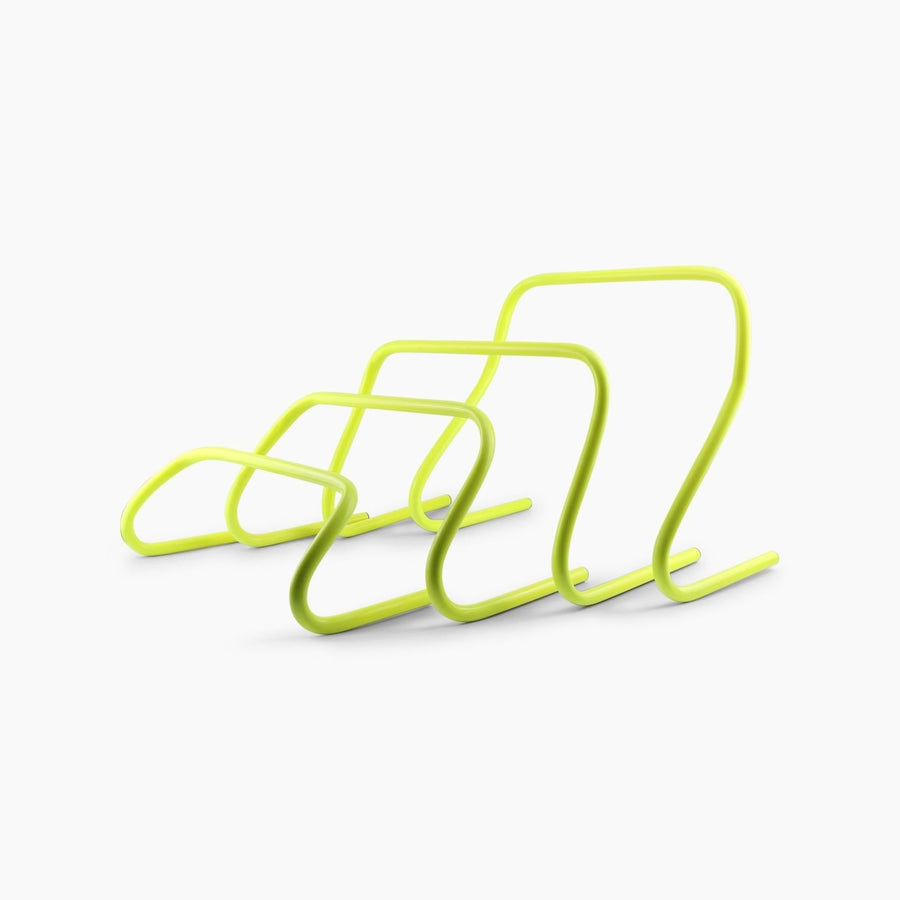 Buy Splay Agility Training Hurdles – Pack of 5-Training Hurdle-Splay-6 Inch-Yellow-Splay UK Online