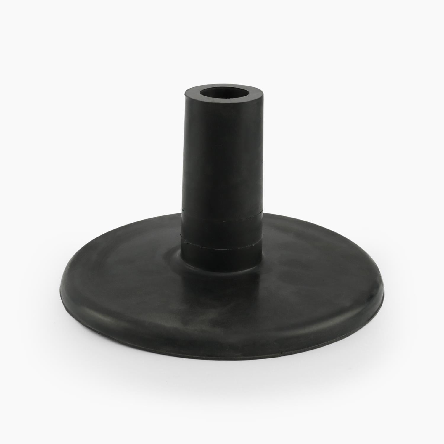 Buy Splay Astro Rubber Base for 30mm Slalom Poles – 2.3kg-Slalom Pole Base-Splay-Black-Splay UK Online