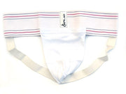 Buy Splay Athletic Supporter with Guard Pouch-Athletic Supporter-Splay-White-Extra Extra Large-Splay UK Online